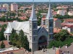 НОВА ГОДИНА в СЪРБИЯ и град СУБОТИЦА - великолепният град на Войводина. Собствен транспорт!